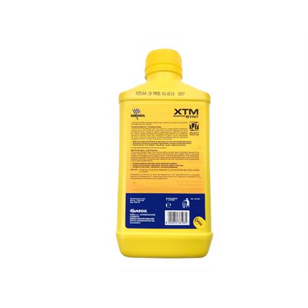 Olio motore Xtm scooter 10w40  1 lt. x 24, ricambio 361040