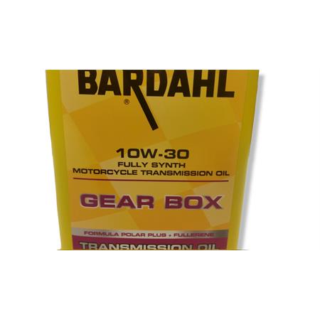 Gear box sae 10w-30 api sl / jaso m * 1l, ricambio 402039