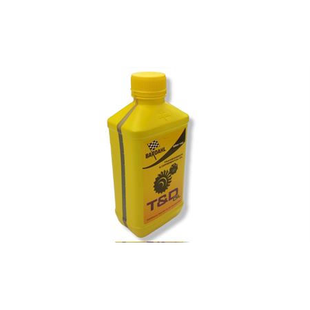 T&d oilsae 85w-140api gl-5 e gl-4 / * 1l, ricambio 423039