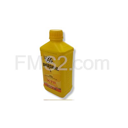 Olio Bardahl forcella  XTF 10W in confezione da 1 litro per applicazioni varie, ricambio 442039
