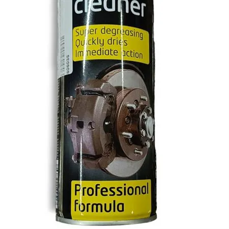 606036 Brake & parts cleanerpulitore fr * 600ml