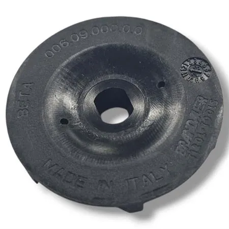 Girante pompa acqua originale BETA per tutti i modelli enduro 2t dal 2013 in poi, tutti i modelli enduro 4t fino al 2019 con motore Beta, ricambio 006.09.000.00.00