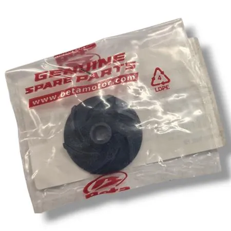 Girante pompa acqua originale BETA per tutti i modelli enduro 2t dal 2013 in poi, tutti i modelli enduro 4t fino al 2019 con motore Beta, ricambio 006.09.000.00.00