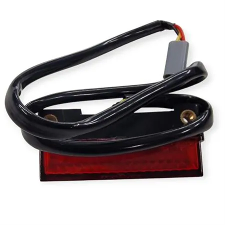 020.40.030.80.00 Fanale posteriore a LED Beta attacco verticale per Beta Enduro/Motard RR 50 2010-2017 e Enduro/Motard RR <2020 - tutte le cilindrate