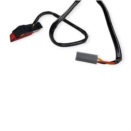 020.40.030.80.00 Fanale posteriore a LED Beta attacco verticale per Beta Enduro/Motard RR 50 2010-2017 e Enduro/Motard RR <2020 - tutte le cilindrate