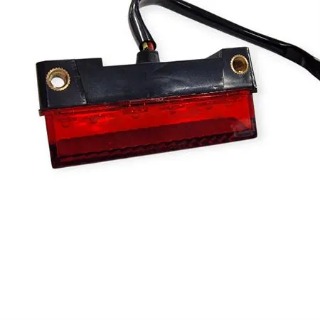 020.40.030.80.00 Fanale posteriore a LED Beta attacco verticale per Beta Enduro/Motard RR 50 2010-2017 e Enduro/Motard RR <2020 - tutte le cilindrate