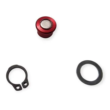 Magnete Ø 9mm per sensore contachilometri BETA - Compatibile moto Beta, ricambio originale