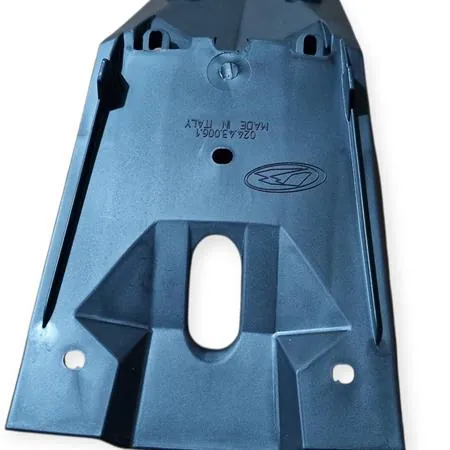 Porta targa originale BETA per BETA ENDURO/MOTARD RR 50 2T 2012-2017, ricambio 024.43.006.10.59