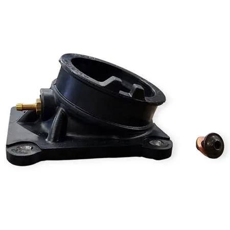 Collettore aspirazione specifico per BETA ENDURO RR 125 2T prodotti dopo il 2018 e ENDURO RR 200 2T prodotti dopo il 2019, ricambio 035.01.010.82.00