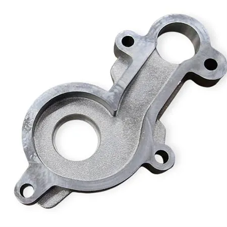 Corpo pompa acqua specifico per BETA ENDURO RR 125 2T prodotti dopo il 2018 e ENDURO RR 200 2T prodotti dopo il 2019, ricambio 035.01.021.00.00