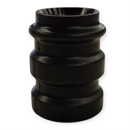 035.37.002.00.00 Gommone silenziatore marmitta originale BETA specifico per BETA ENDURO RR 125 2T - tutte le versioni  - Ø21-23 mm 