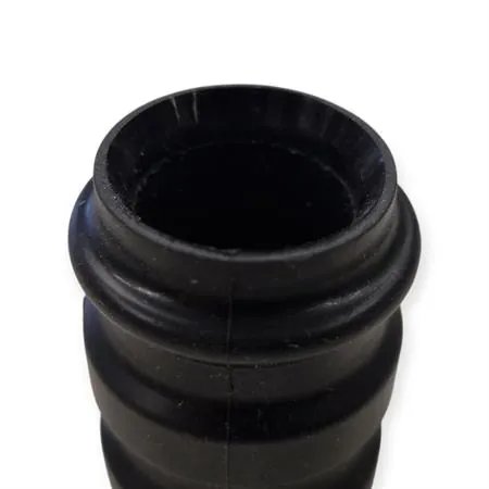 035.37.002.00.00 Gommone silenziatore marmitta originale BETA specifico per BETA ENDURO RR 125 2T - tutte le versioni  - Ø21-23 mm 