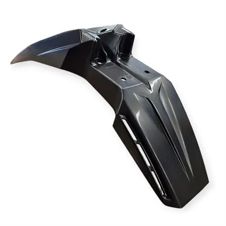 046.43.004.00.59 Parafango anteriore motard nero originale BETA specifico per BETA RR MOTARD 50 2T prodotti dal 2021 in poi