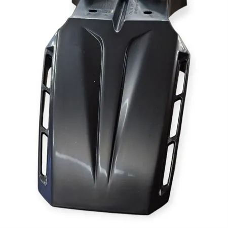 046.43.004.00.59 Parafango anteriore motard nero originale BETA specifico per BETA RR MOTARD 50 2T prodotti dal 2021 in poi