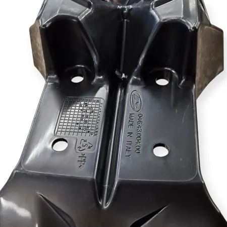 046.43.004.00.59 Parafango anteriore motard nero originale BETA specifico per BETA RR MOTARD 50 2T prodotti dal 2021 in poi