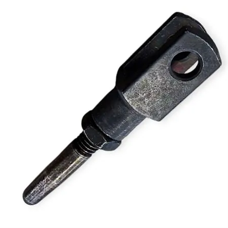 10.84040.000 Asta pompa freno posteriore BETA ENDURO/MOTARD RR 50 2T >2005, BETA ENDURO/MOTARD RR 125 4T 2007-2011 e TRIAL EVO