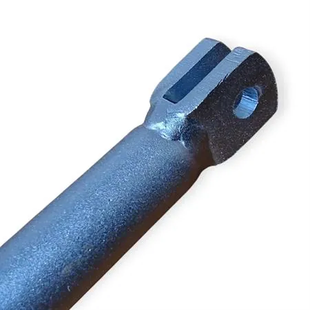 12.39962.066 Cavalletto originale BETA - 42 cm - specifico per BETA MOTARD RR 50 2T prodotti dal 2005 - tutte le versioni