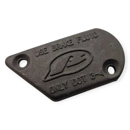 Coperchio pompa freno anteriore originale BETA per tutti i BETA RR ENDURO/MOTARD 50cc 2T e 125cc 4T, ALP 200 e 350 4T e MOTARD M4 350cc 4T