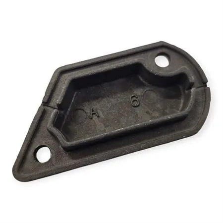 12.55916.000 Coperchio pompa freno anteriore originale BETA per tutti i BETA RR ENDURO/MOTARD 50cc 2T e 125cc 4T, ALP 200 e 350 4T e MOTARD M4 350cc 4T