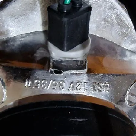 Gruppo ottico rr 4t '08, ricambio 16.46210.000