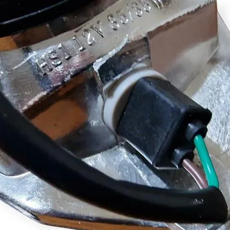 Gruppo ottico rr 4t '08, ricambio 16.46210.000