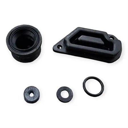 Kit guarnizioni pompa freno anteriore GRIMECA con pistoncino da Ø 11 mm per tutti i BETA RR ENDURO/MOTARD 50cc 2T e 125cc 4T, ALP 200 e 350 4T e MOTARD M4 350cc 4T, ricambio 20.08274.000
