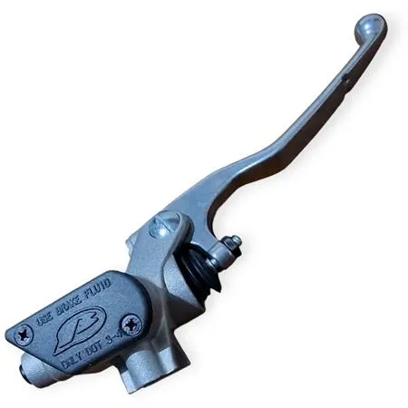 21.02067.009 Pompa freno anteriore BETA con pistoncino da Ø 11 mm per tutti i BETA RR ENDURO/MOTARD 50cc 2T e 125cc 4T, ALP 200 e 350 4T e MOTARD M4 350cc 4T