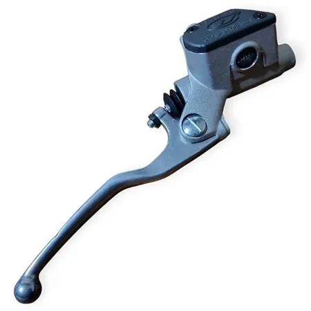 21.02067.009 Pompa freno anteriore BETA con pistoncino da Ø 11 mm per tutti i BETA RR ENDURO/MOTARD 50cc 2T e 125cc 4T, ALP 200 e 350 4T e MOTARD M4 350cc 4T