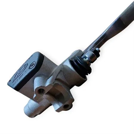 21.02067.009 Pompa freno anteriore BETA con pistoncino da Ø 11 mm per tutti i BETA RR ENDURO/MOTARD 50cc 2T e 125cc 4T, ALP 200 e 350 4T e MOTARD M4 350cc 4T