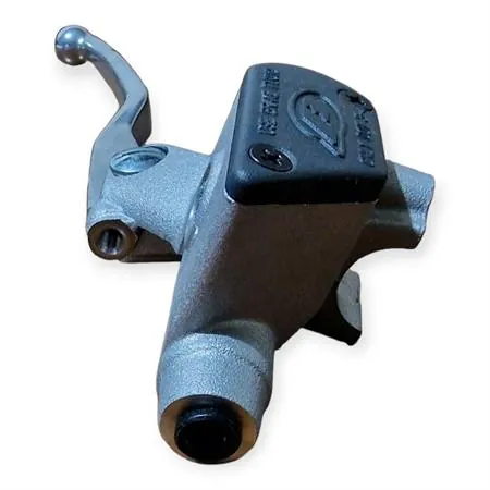 21.02067.009 Pompa freno anteriore BETA con pistoncino da Ø 11 mm per tutti i BETA RR ENDURO/MOTARD 50cc 2T e 125cc 4T, ALP 200 e 350 4T e MOTARD M4 350cc 4T