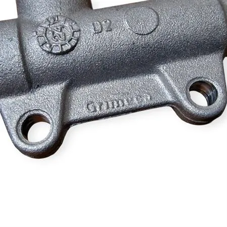 25.91177.009 Pompa freno posteriore GRIMECA pistoncino da 12 mm - Ricambio originale BETA