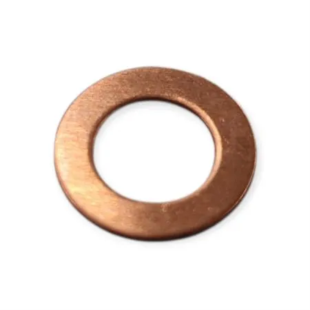 Rondella in rame 7 x 12 x 0,5 mm per vite testa motore BETA ENDURO RR 125/200 2T e TRIAL EVO / REV / SINCRO 2T