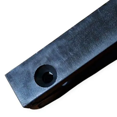 Passa catena nero originale Beta specifico per Beta Enduro/Motard RR 50 2T dal 2005, Trial Evo 80 dal 2008, Enduro/Motard RR 125 4T dal 2007, ricambio 29.10093.052