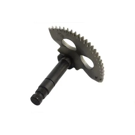 Ingranaggio messa in moto per scooter con motori cinesi. dimensioni- 94mm-32d Buzzetti, ricambio 1655