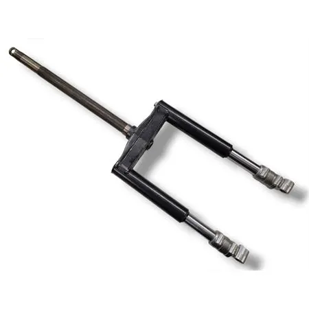 Forcella anteriore Piaggio Gilera Buzzetti, ricambio 2120