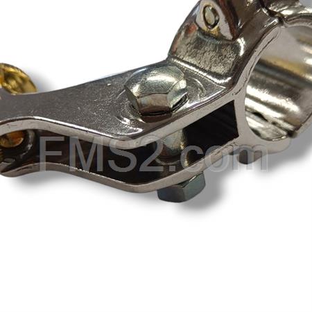 Collare portaleva frizione Yamaha yz-yzf-wr125-450-Suzuki-ex 2977 Buzzetti, ricambio 3650