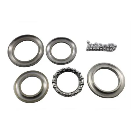 Serie calotte sterzo 50 SR tutti modelli 50 Scarabeo Buzzetti, ricambio 3947