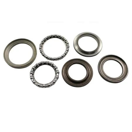 Serie calotte sterzo Malaguti 125-250 dal 2007 alta qualità Buzzetti, ricambio 3964