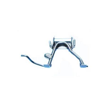 Cavalletto centrale scooter Buzzetti, ricambio 4298