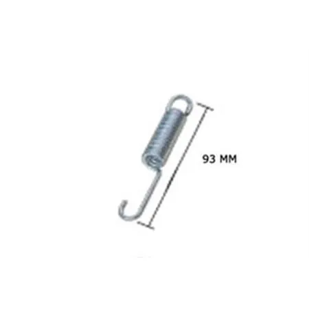 Molla cavalletto laterale Buzzetti, ricambio 4788