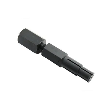 Estrattore Buzzetti per cuscinetti carter motore con foro interno da 12 mm ricambio per l'attrezzatura Buzzetti codice bz5030