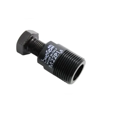 Estrattore volano Buzzetti diametro 22 mm passo-pitch 1.5 per volani Bosch - ducati - motoplatt, ricambio 5219