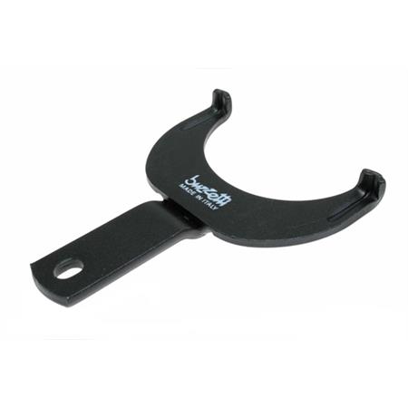 Attrezzo blocca volano magnetico Buzzetti per scooter Kymco 50 2t e maxi scooter Kymco 125-150 4t con raffreddamento ad aria, ricambio 5595