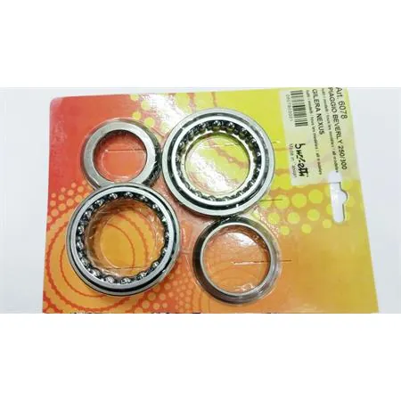 6078 Serie sterzo Beverly 250/300 Gilera Nexus