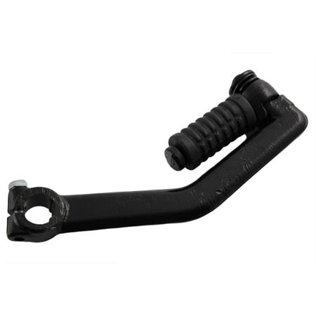 Pedale messa in moto avviamento snodata Buzzetti per scooter Piaggio Gilera 50 sfera-zip-free-NRG-ntt-Typhoon tipo originale in metallo, ricambio 6123