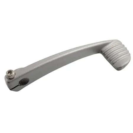 Pdivella leva messa in moto Buzzetti in acciaio modello fisso per scooter 50 con motore Minarelli orizzontale e verticale- scooter cpi - keeway, ricambio 6748