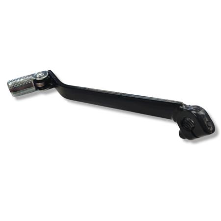 Leva Cambio Honda XL350R, XL600RM, LM, Dominator NX650, Yamaha XT600Z, Tenere in acciaio con puntale pieghevole, ricambio 7250