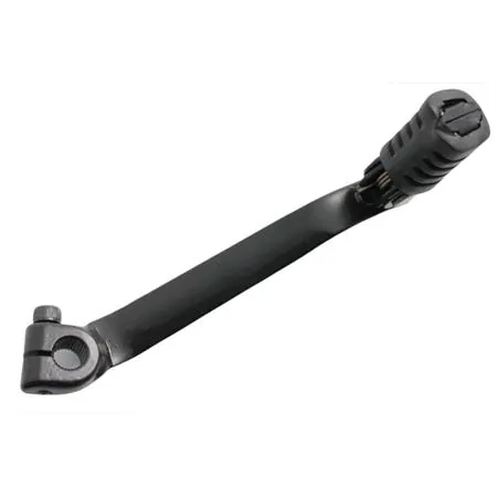 7252 Leva cambio Honda xl600MTX-acciaio Buzzetti