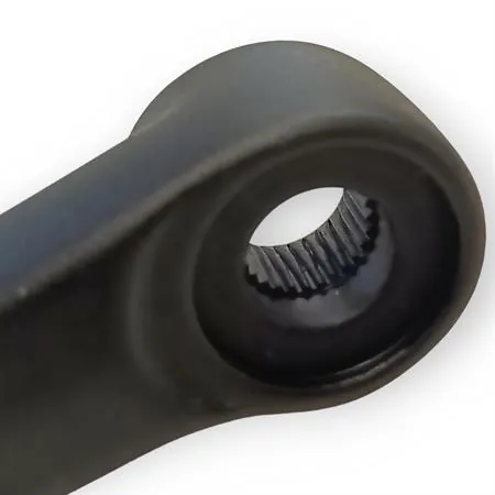 leva Cambio ktm exc 125/250 2t-alluminio, ricambio 7710