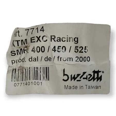 7714 leva Cambio ktm exc racing smr-alluminio